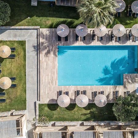 Aggello Boutique Hotel Stalís Luaran gambar