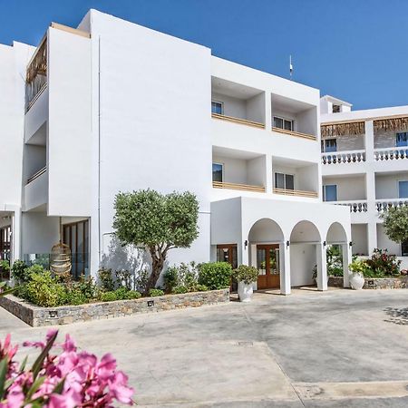 Aggello Boutique Hotel Stalís Luaran gambar