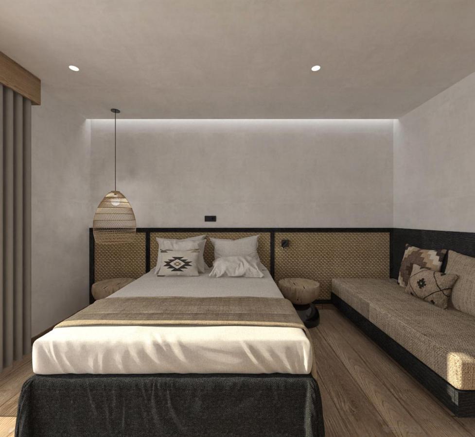Aggello Boutique Hotel Stalís Luaran gambar