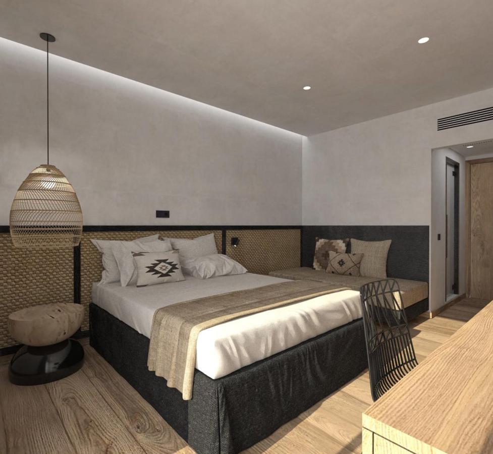 Aggello Boutique Hotel Stalís Luaran gambar