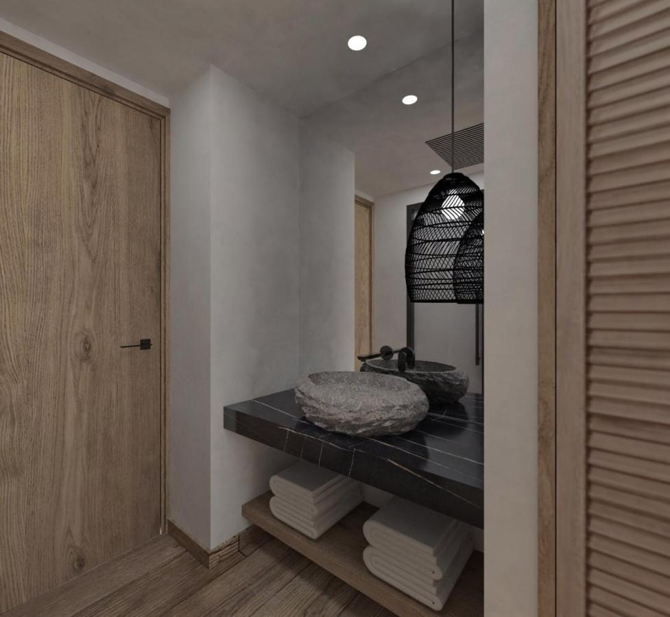 Aggello Boutique Hotel Stalís Luaran gambar