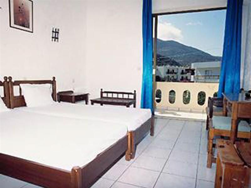 Aggello Boutique Hotel Stalís Luaran gambar