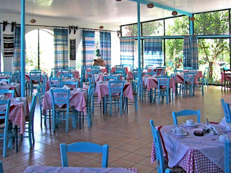 Aggello Boutique Hotel Stalís Luaran gambar