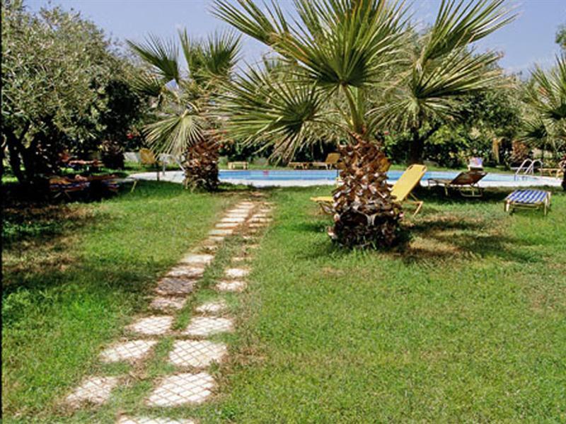 Aggello Boutique Hotel Stalís Luaran gambar