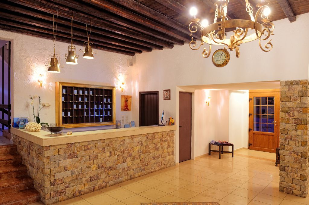 Aggello Boutique Hotel Stalís Luaran gambar