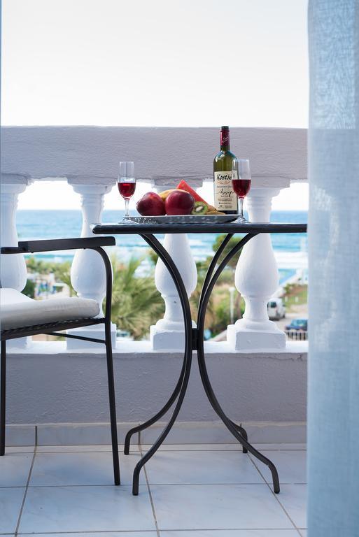Aggello Boutique Hotel Stalís Luaran gambar