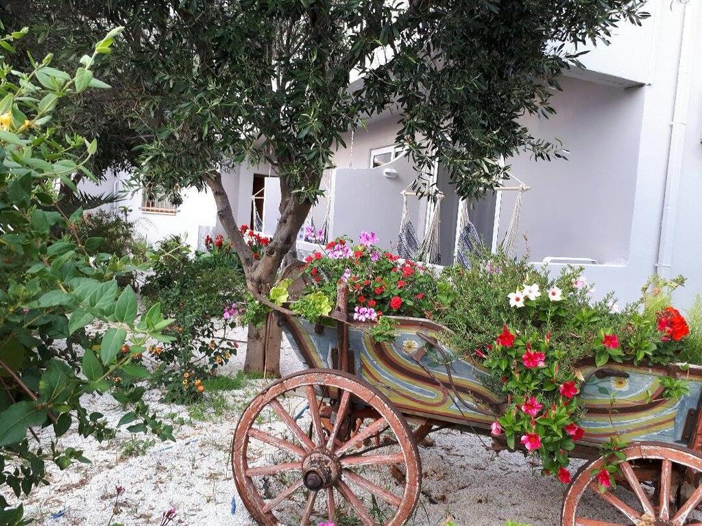 Aggello Boutique Hotel Stalís Luaran gambar