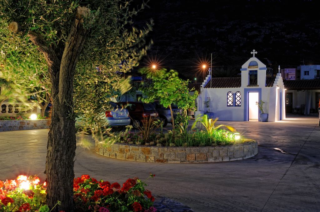 Aggello Boutique Hotel Stalís Luaran gambar