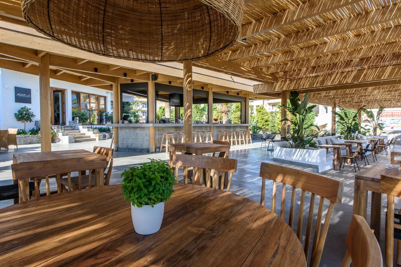 Aggello Boutique Hotel Stalís Luaran gambar