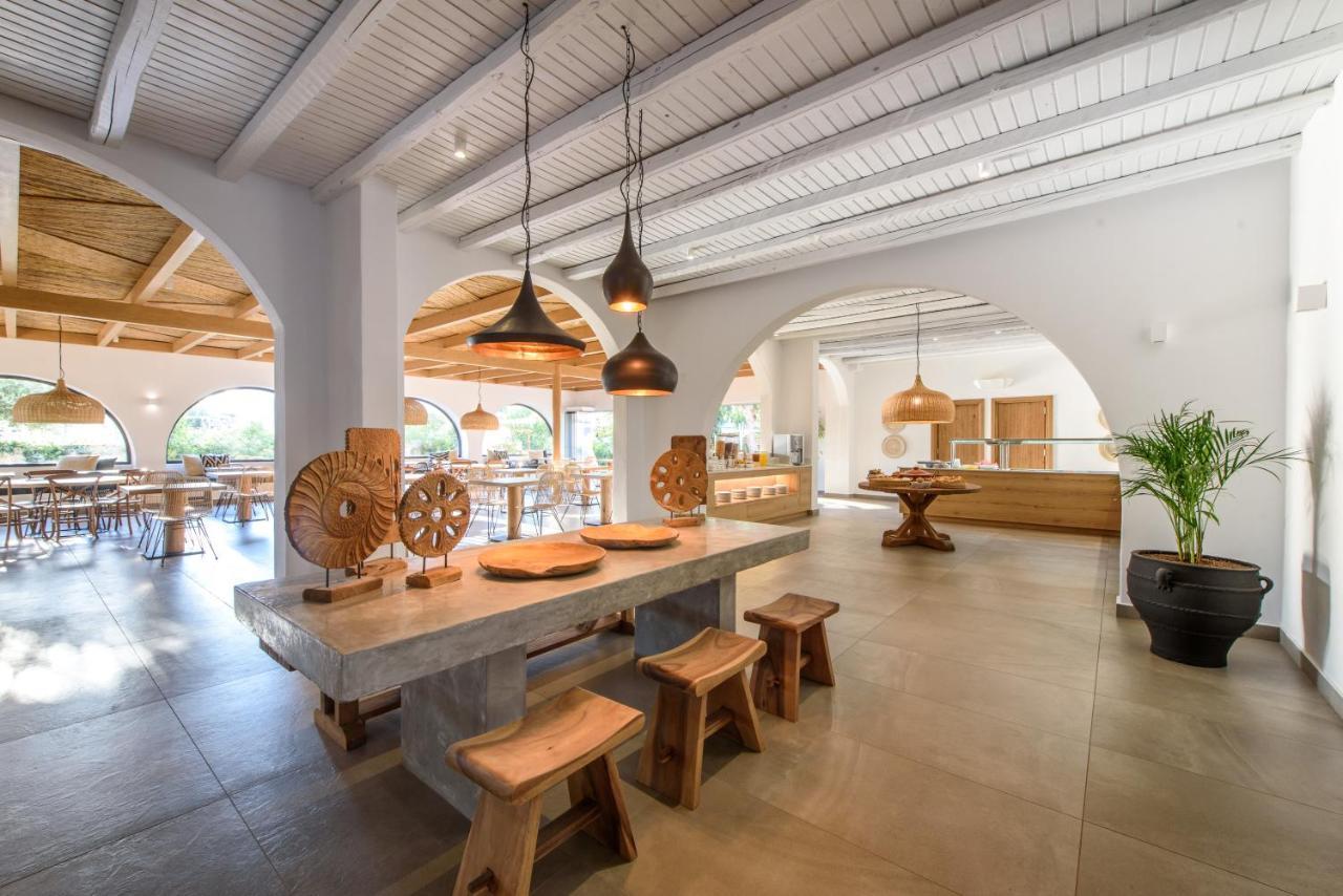 Aggello Boutique Hotel Stalís Luaran gambar