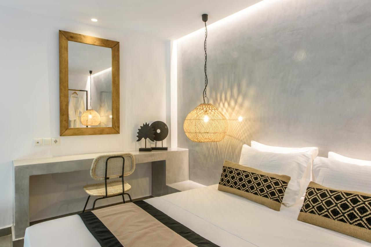 Aggello Boutique Hotel Stalís Luaran gambar