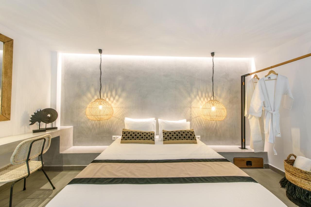 Aggello Boutique Hotel Stalís Luaran gambar