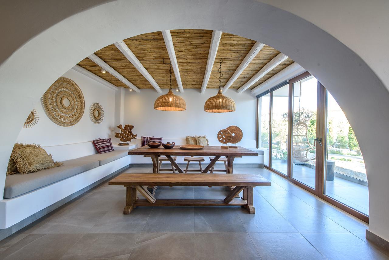 Aggello Boutique Hotel Stalís Luaran gambar