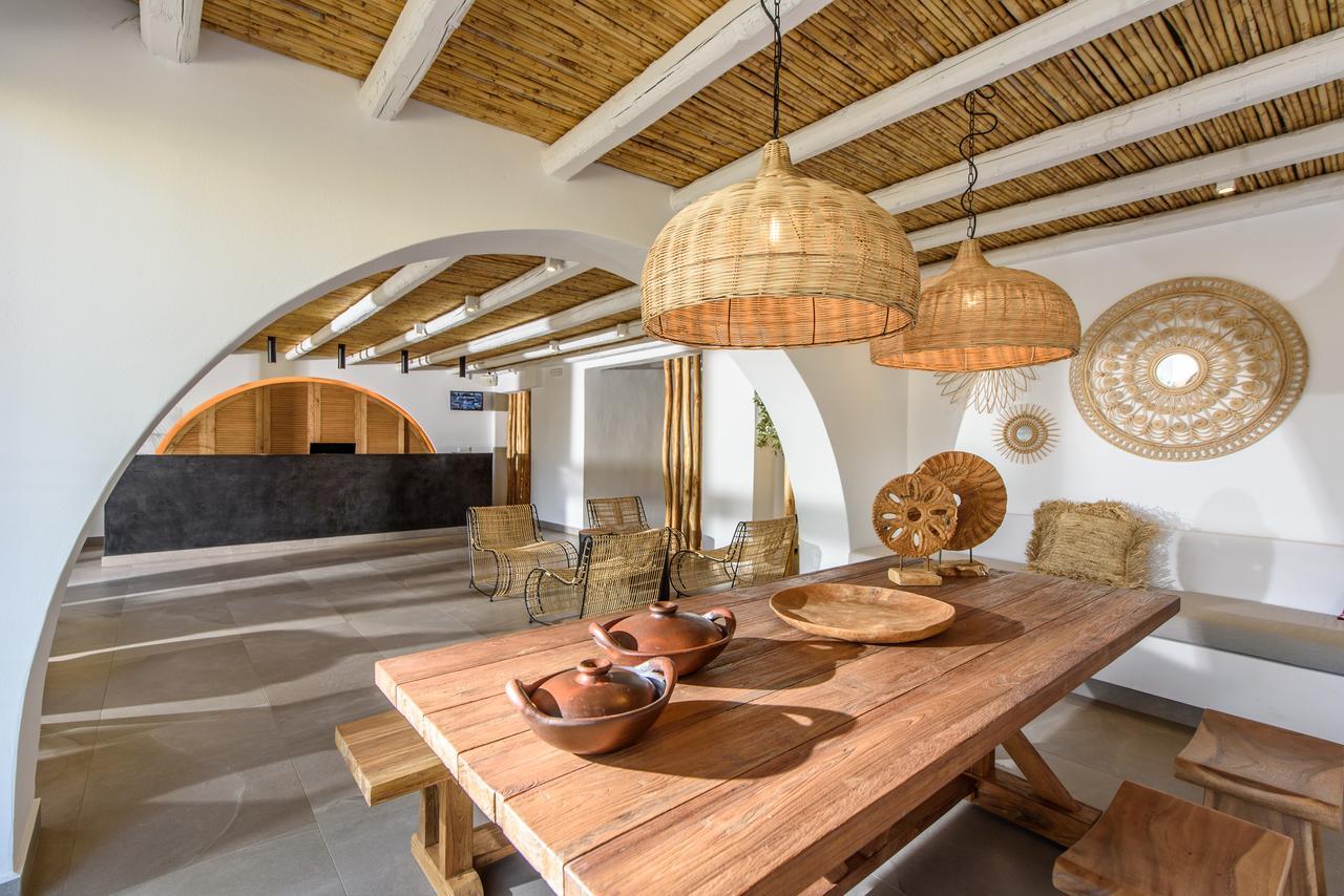 Aggello Boutique Hotel Stalís Luaran gambar