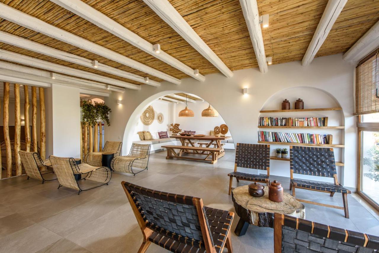 Aggello Boutique Hotel Stalís Luaran gambar
