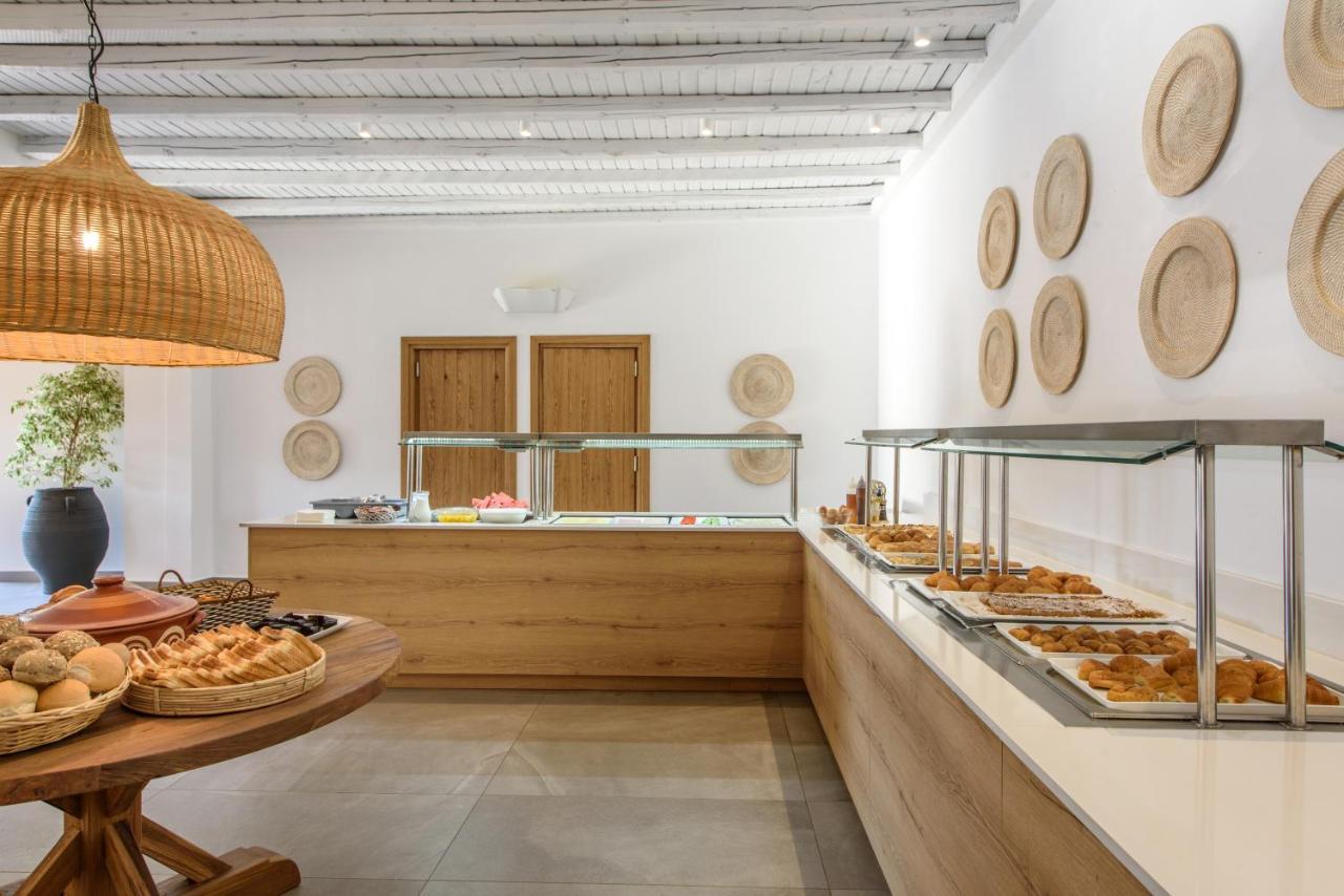 Aggello Boutique Hotel Stalís Luaran gambar