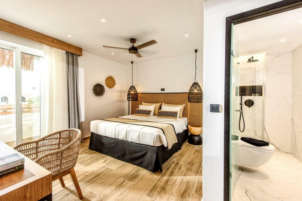 Aggello Boutique Hotel Stalís Luaran gambar