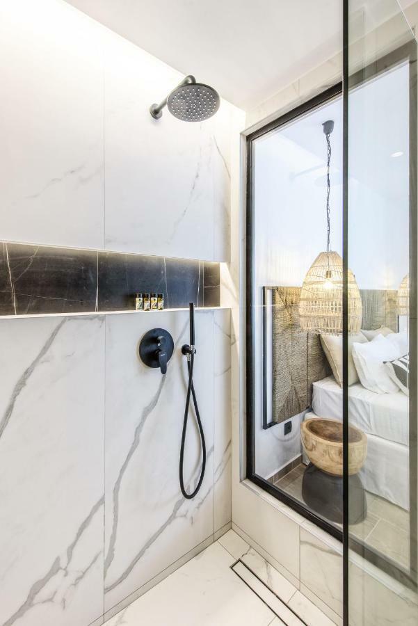 Aggello Boutique Hotel Stalís Luaran gambar