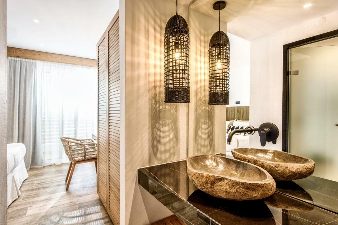 Aggello Boutique Hotel Stalís Luaran gambar