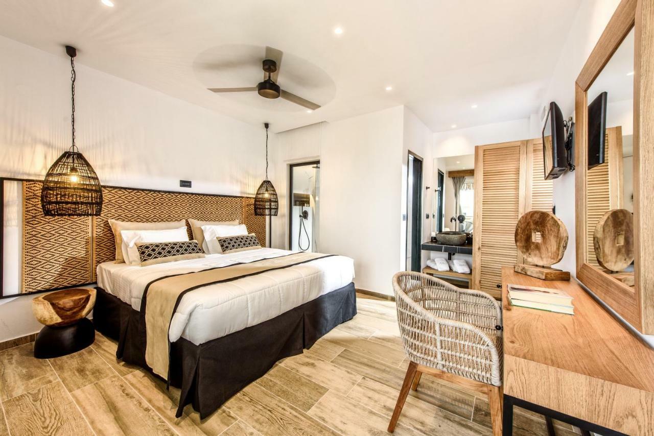 Aggello Boutique Hotel Stalís Luaran gambar