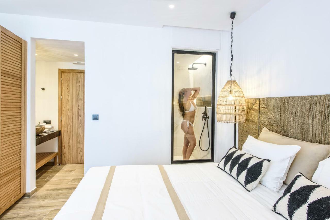 Aggello Boutique Hotel Stalís Luaran gambar